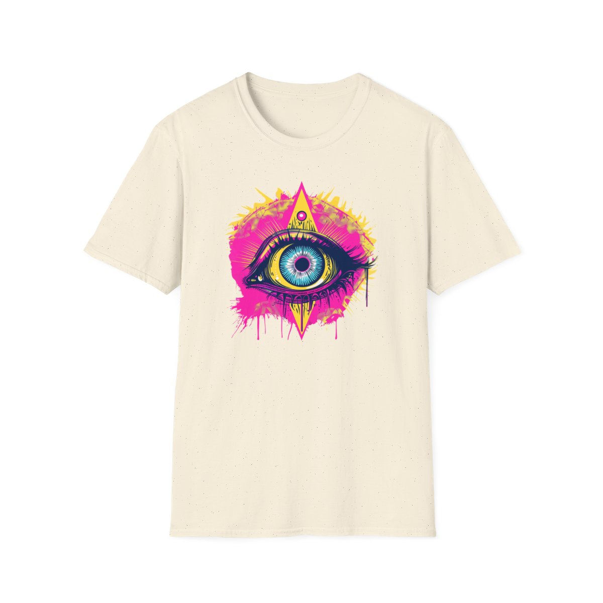 Evil Eye T-Shirt | Unisex