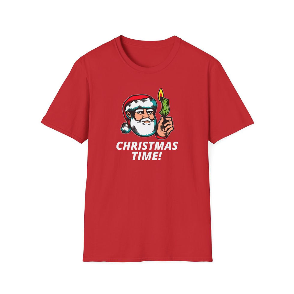 Thumbnail: Funny Christmas Shirts Men Women, Funny XMas TShirts, Hilarious Christmas Shirts