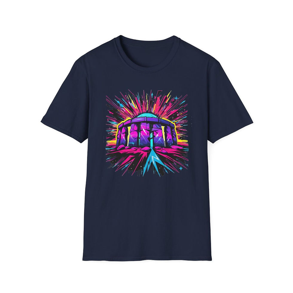 Thumbnail: Stonehenge T-Shirt | Unisex