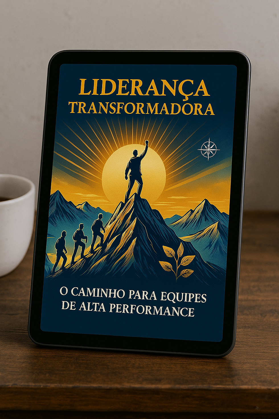 Liderança Transformadora: O Caminho para Equipes de Alta Performance