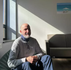  Gary Steck, CEO of Wellmore Behavioral Health, in a treatment room at the agency's urgent crisis center for children and youths in Waterbury. Steck is now warning the center will likely close due to a lack of state funding.  Dan Haar/Hearst CT Media