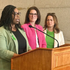 State Rep. Kai Belton speaks about mental health May 20, 2025 at the State Capitol in Hartford. Credit: Karla Ciaglo / CTNewsJunkie