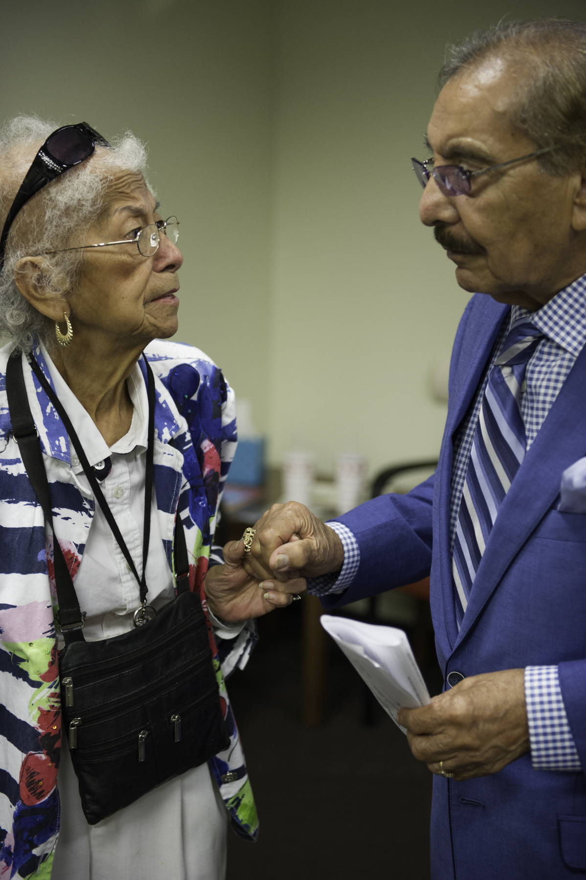 Latino Americans Event 86-4819