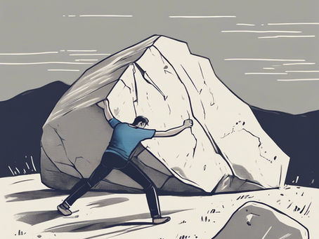 Unleashing Your Inner Abundance: How to Kick Those Sneaky Subconscious Blockages to the Curb