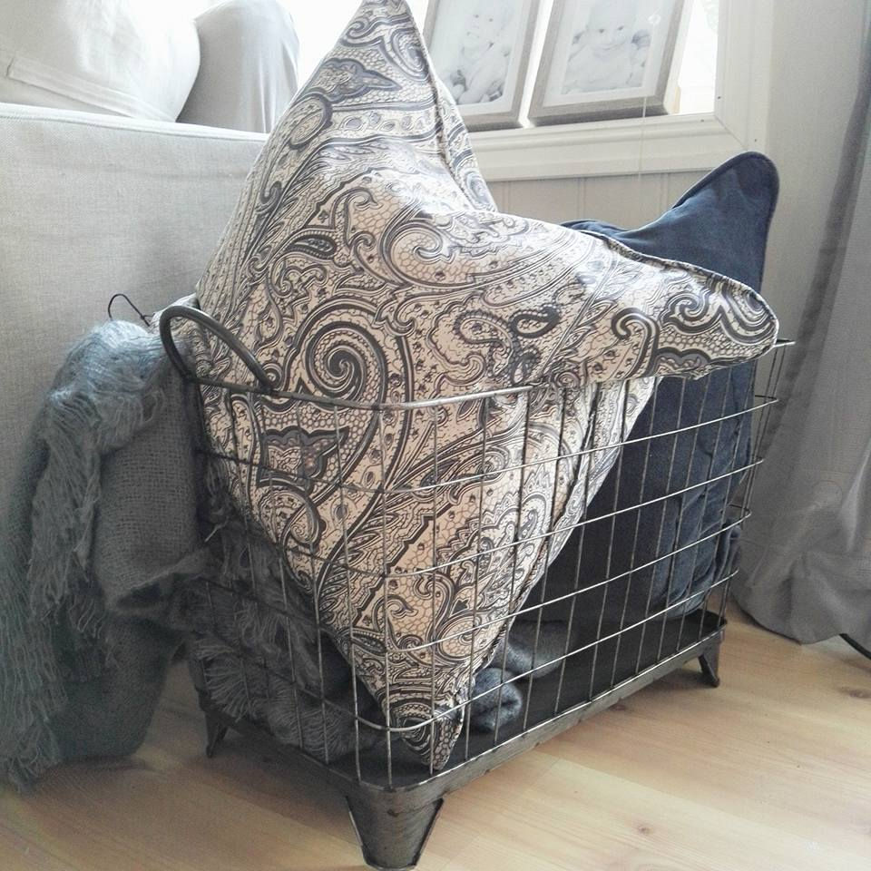 Miniatyrbilde: Bonny paisley putetrekk