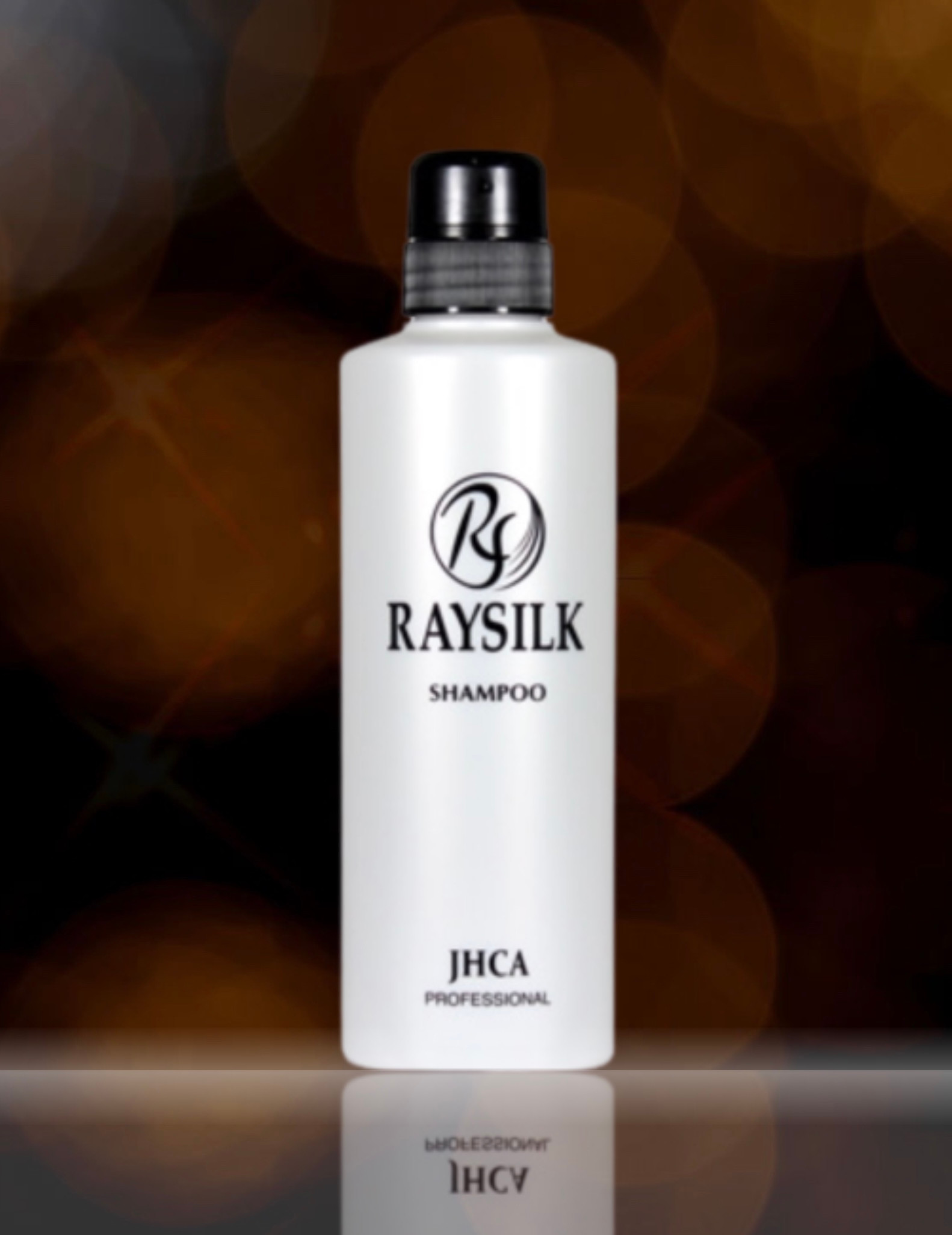RAYSILKシャンプー