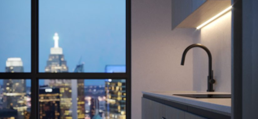 Maverick Condo Suite Kitchen