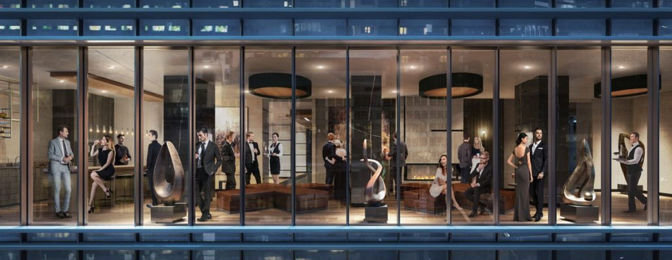 Maverick Condo Ball Room