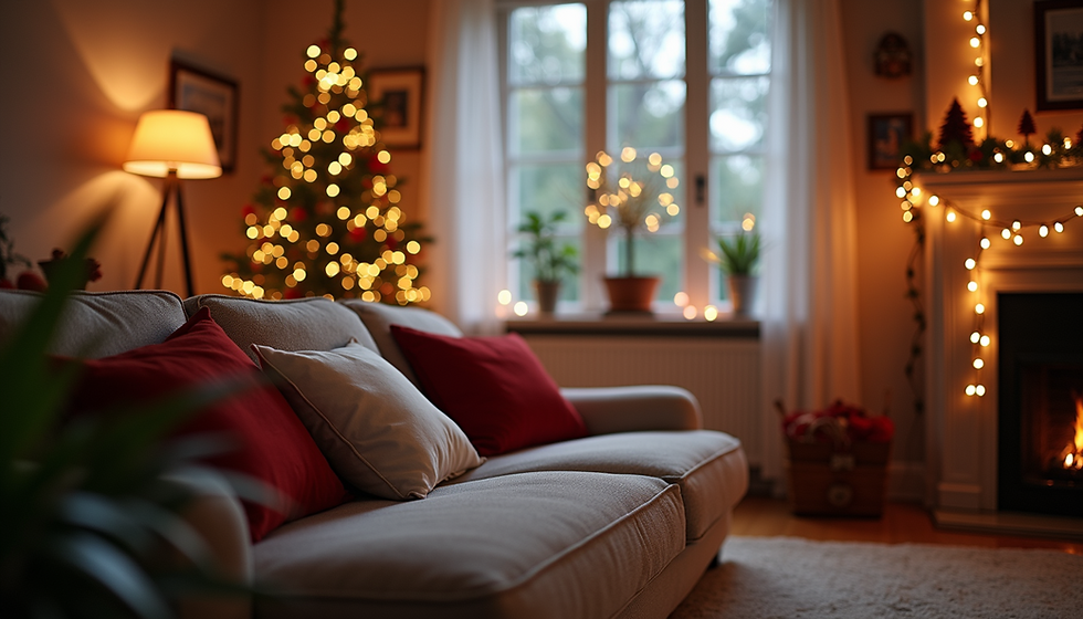 Creative Holiday Decorating Ideas for a Festive Home