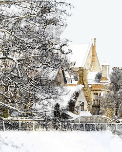 #3 Priory in Winter