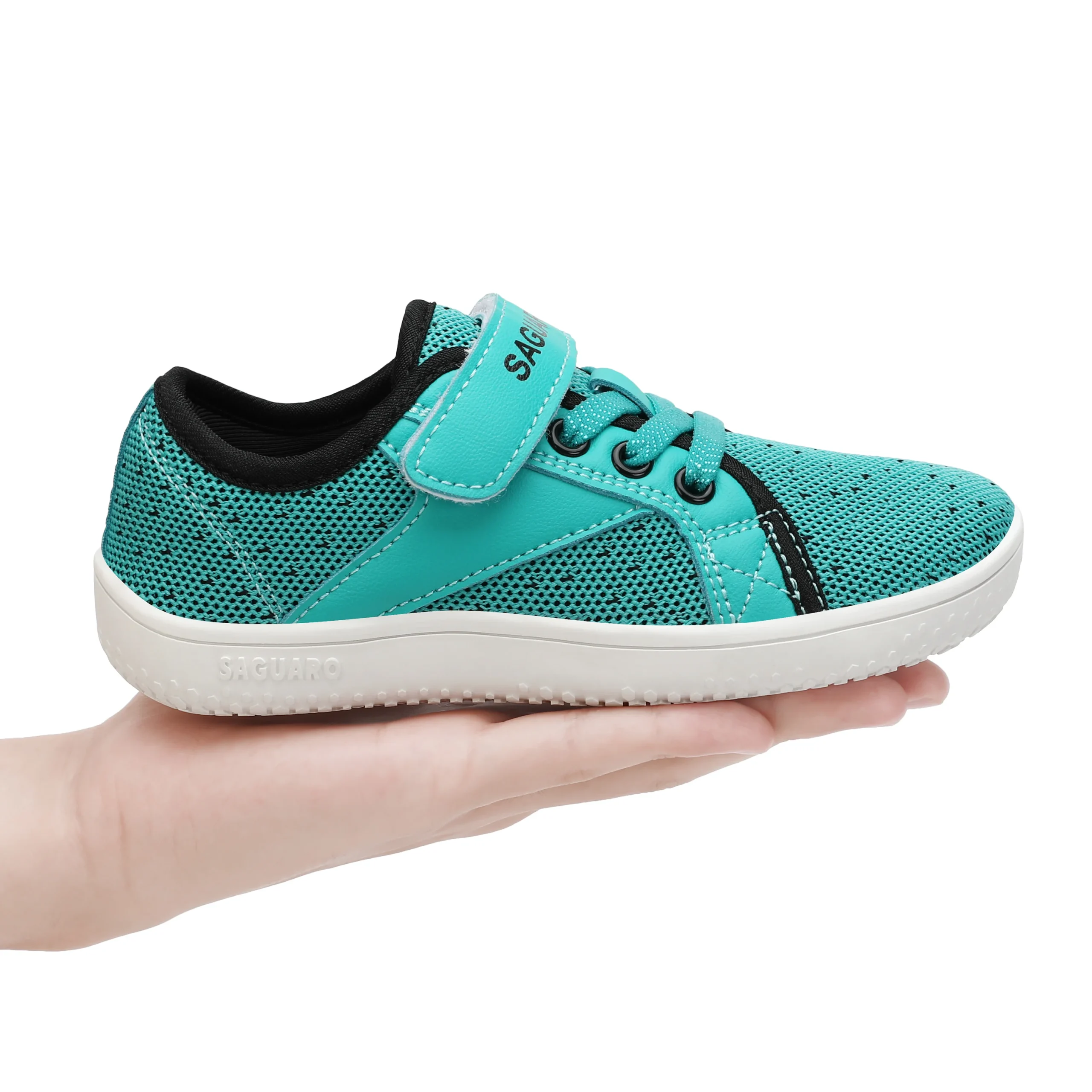 Chaussures Barefoot SAGUARO Free Walker Luck III - Marche Naturelle Homme Femme