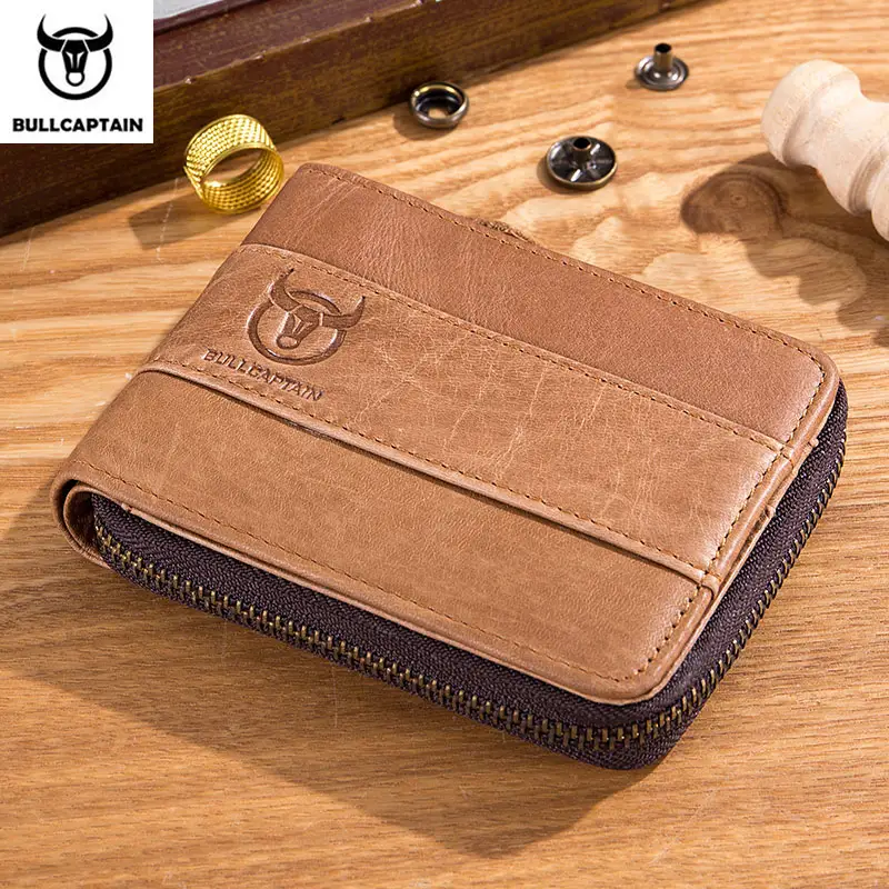 Billetera bullcaptain new arrivals