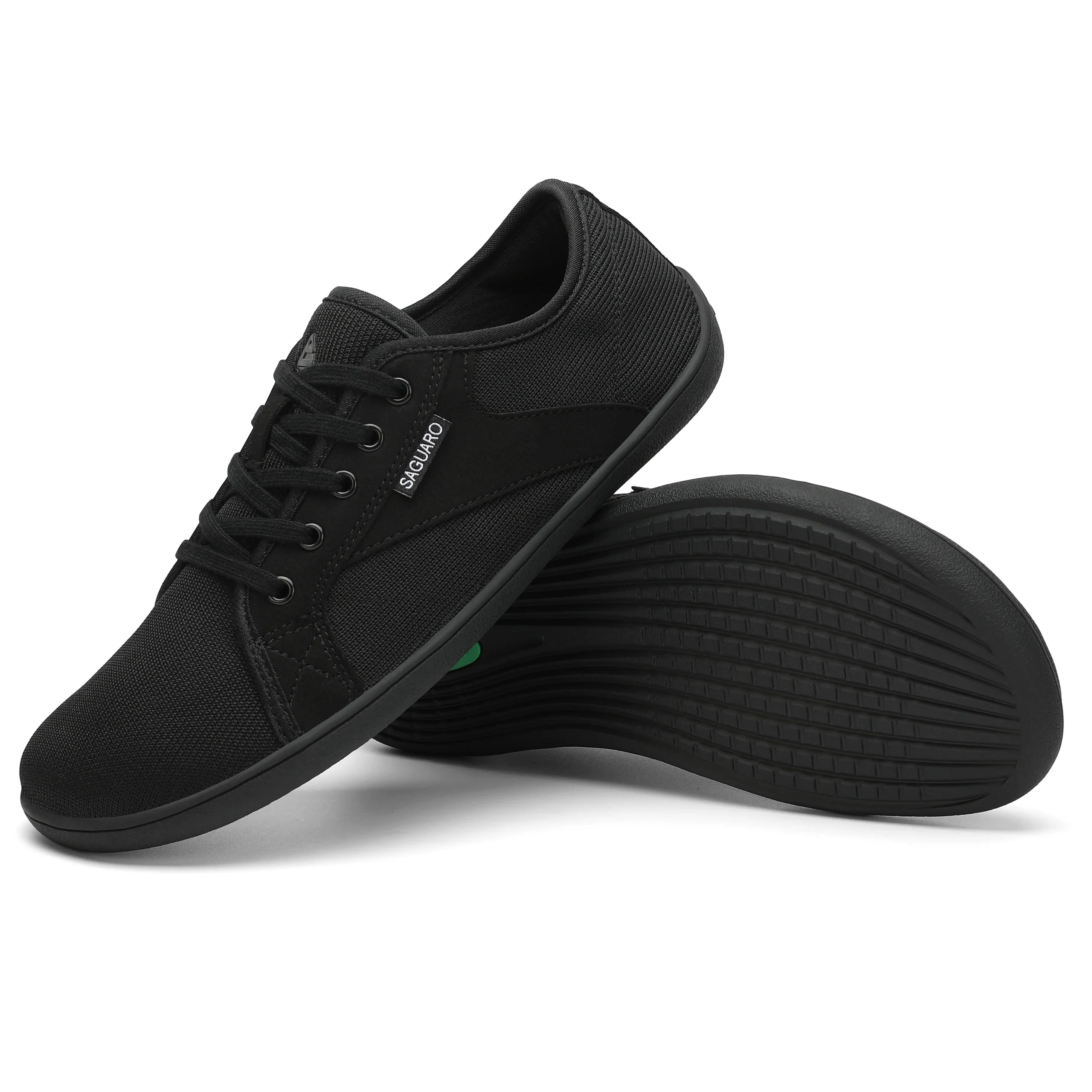 Saguaro Zapatilla Barefoot Free Walker Luck I Negro YourOutlet