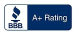 Better Business Bureau A plus rating logo for Home & Beyond Services