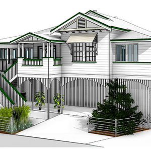 Character Residential Design