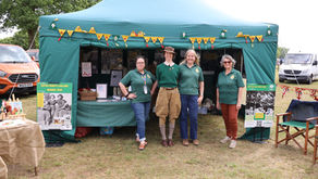 On parade at the Suffolk Show 2025