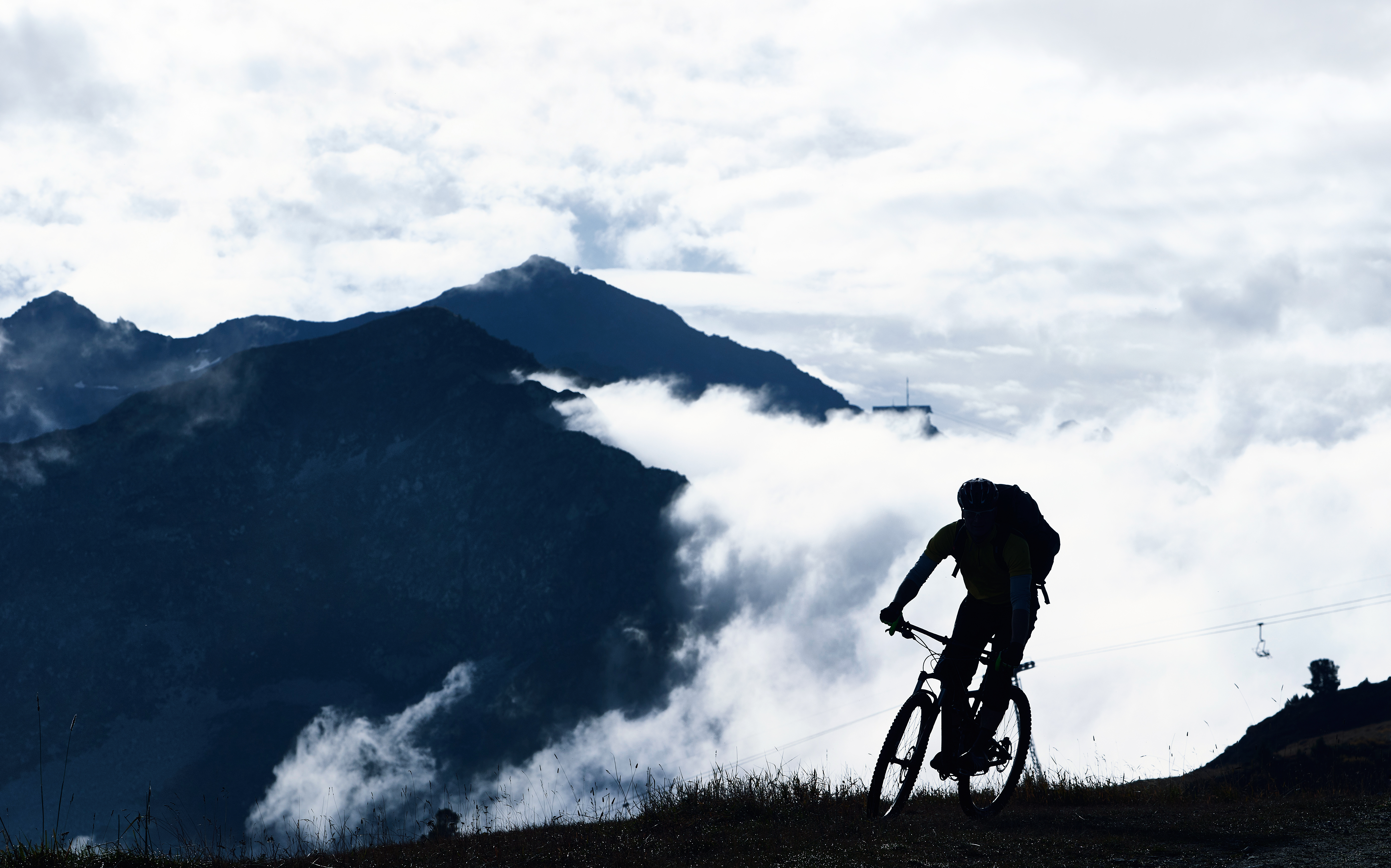 Biking On The Amalfi Coast