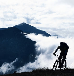 Mountain Biking Scene