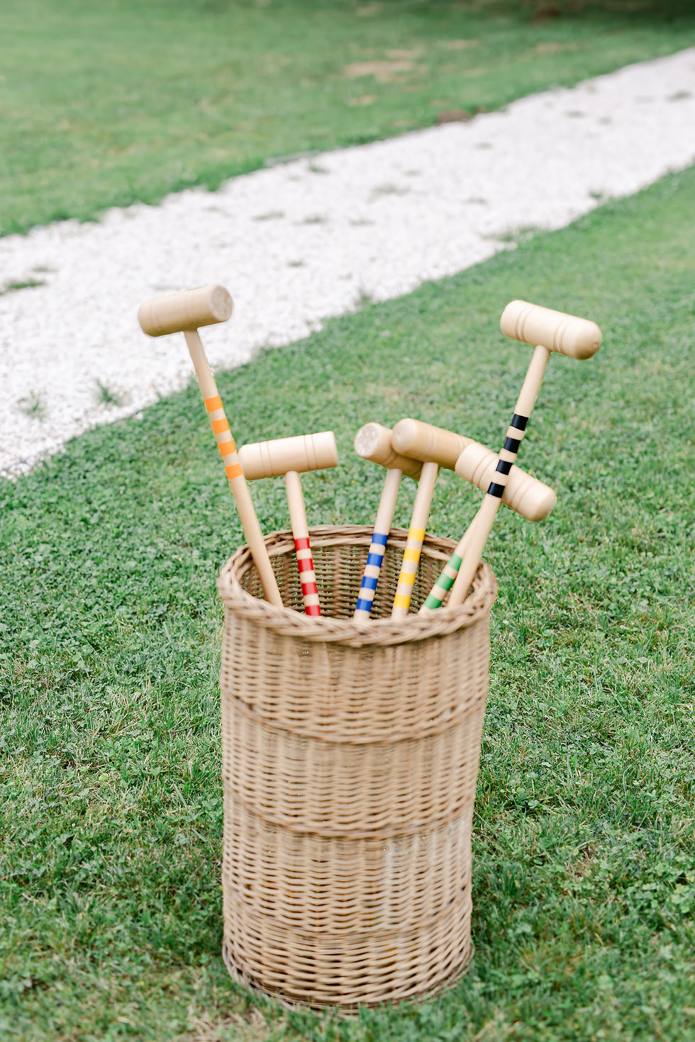 Jeu de croquet