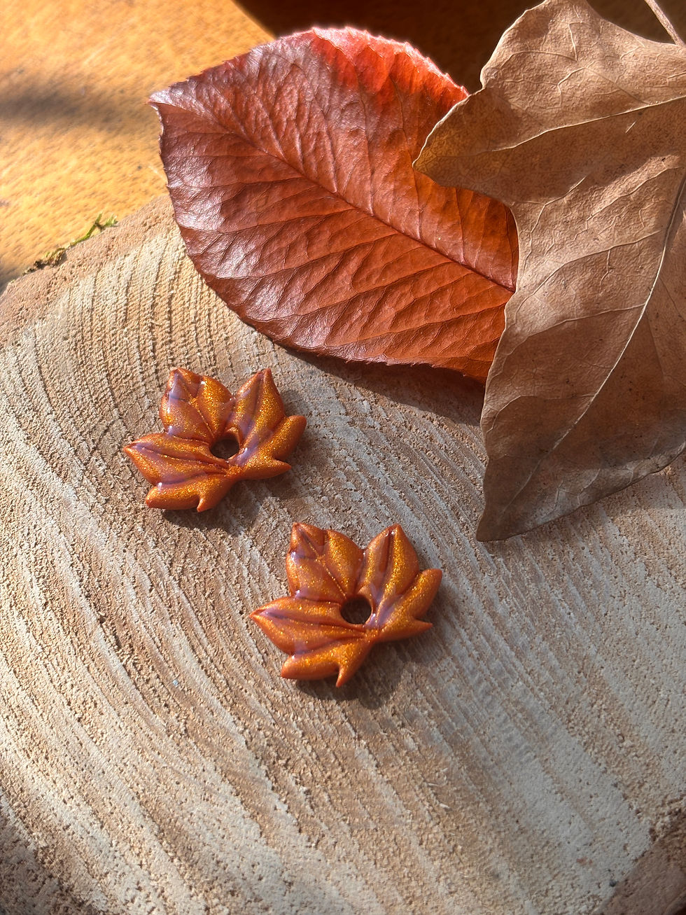 Miniature : Soleil d'octobre - Erable 