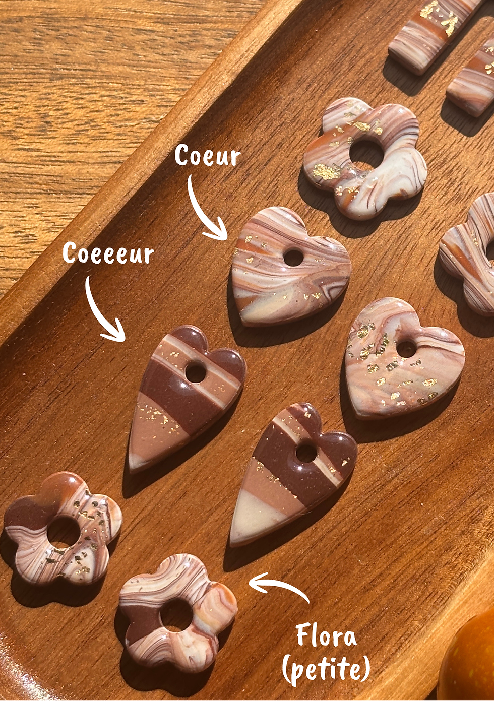 Miniature : Café crème - Coeur