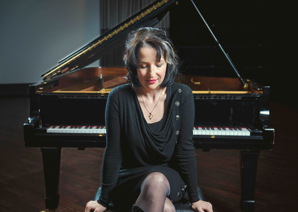 Geannuleerd - Marietta Petkova - Solo recital