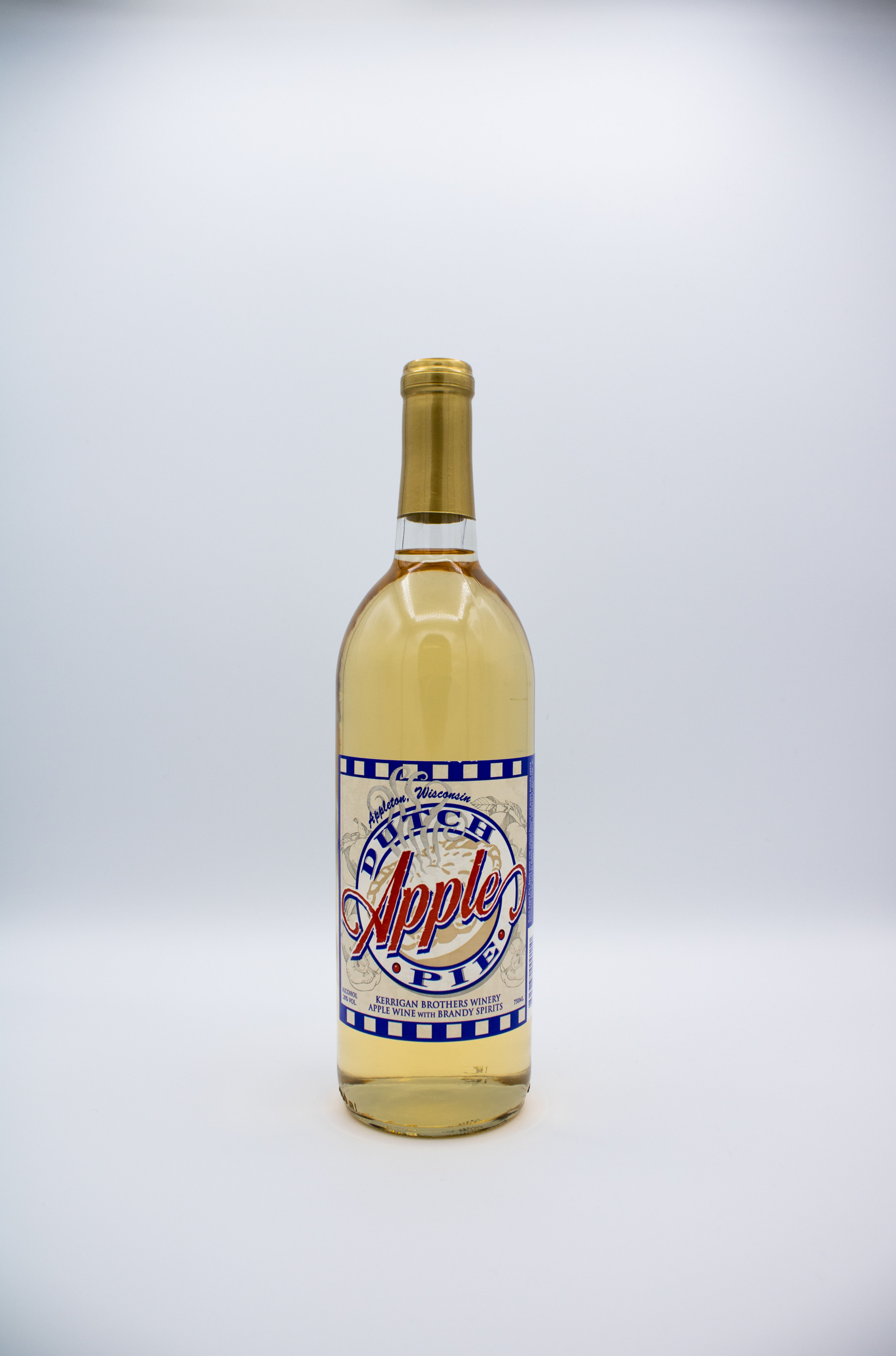 DUTCH APPLE PIE WINE