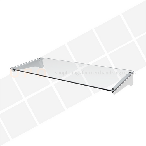 Toughened Glass Shelf Set UPO Limited
