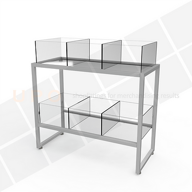 Impulse Table - White
