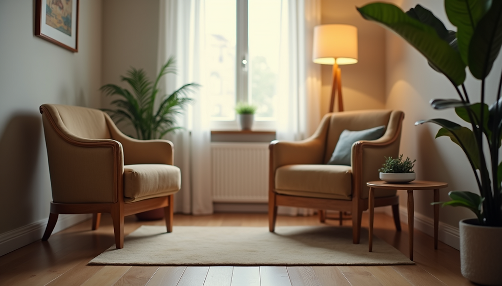 Natural Springs Counseling: Your Mental Health Ally