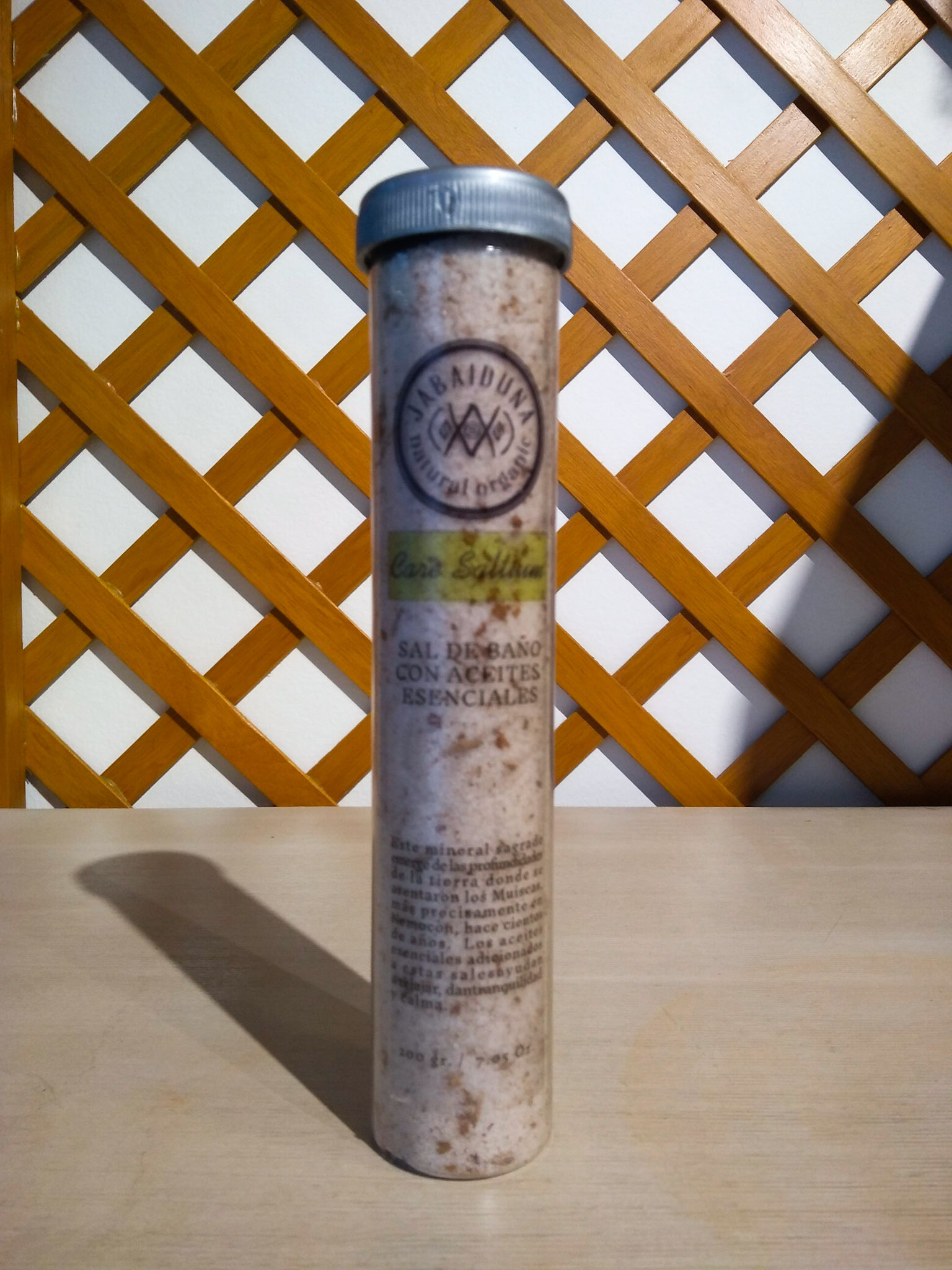 Sal de Baño - Jabaiduna