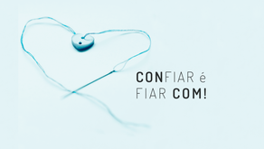 O que vem primeiro: a confiança ou a abertura para confiar?
