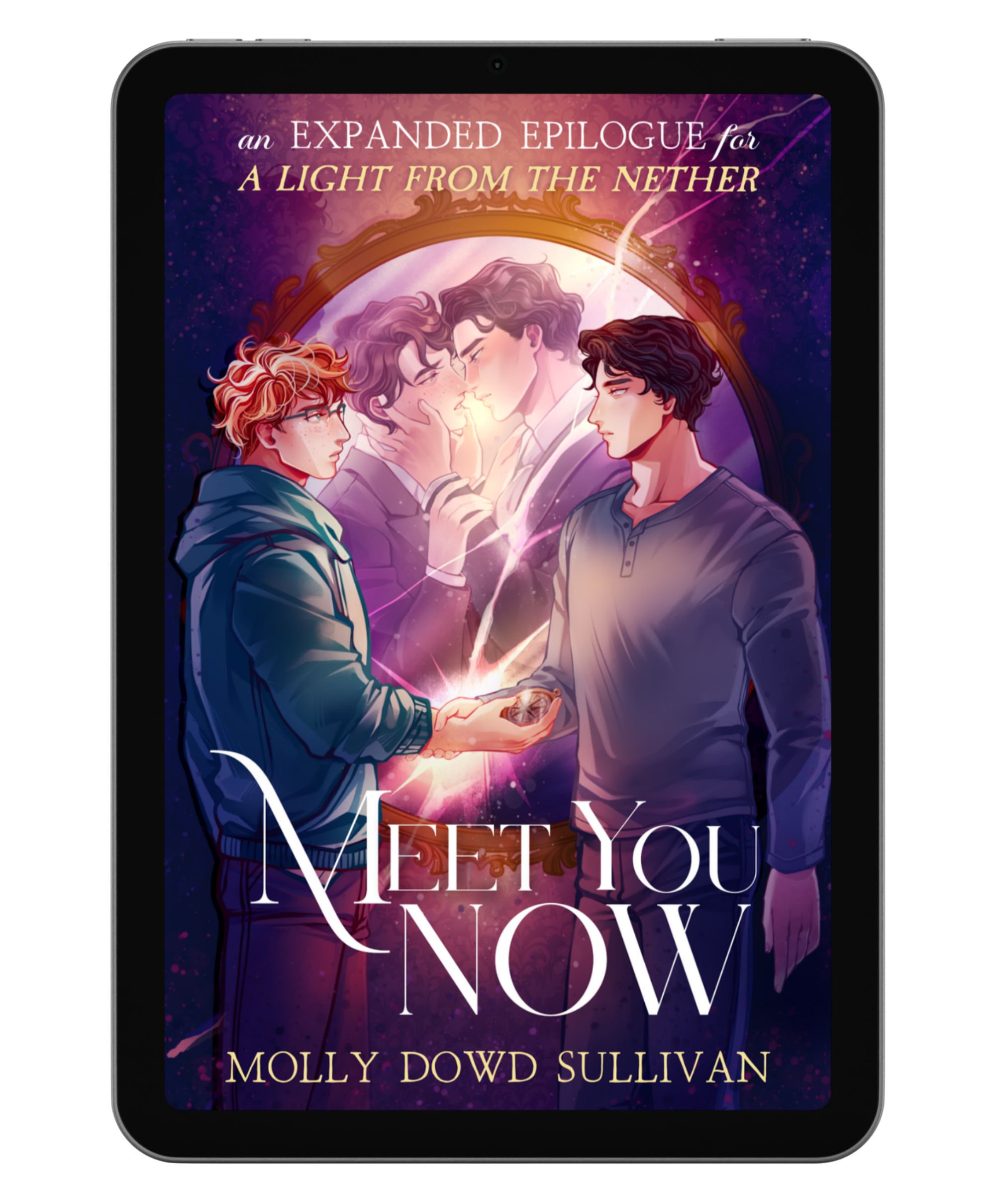 Meet You Now: An Expanded Epilogue for A Light From the Nether Ebook