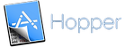 Hopper tool