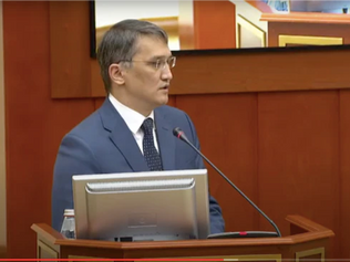 Kazakh Official Says Six protestors Were Tortured To Death