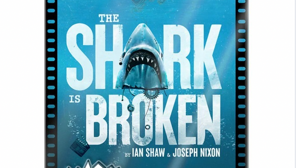 Shark is Broken