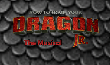 How to Train Your Dragon Jr