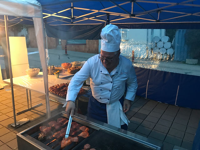 GewerbeGrill ZKB