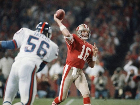 The West Coast Offense, Lawrence Taylor and the NFL's Most Unique Rivalry