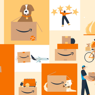 Prime Asset animation