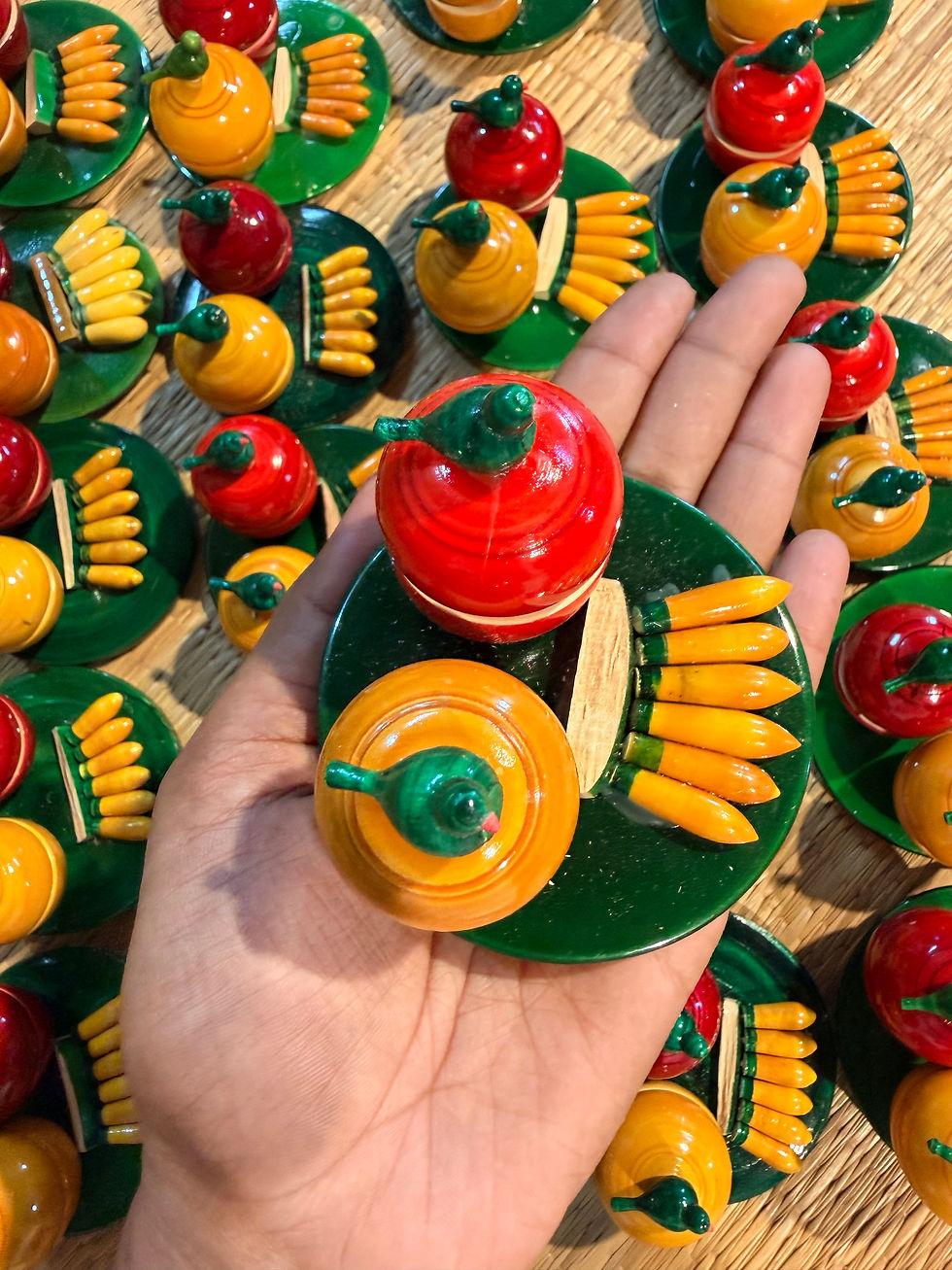 Thumbnail: Sankalpa Tamboolam (pack of 5pcs)