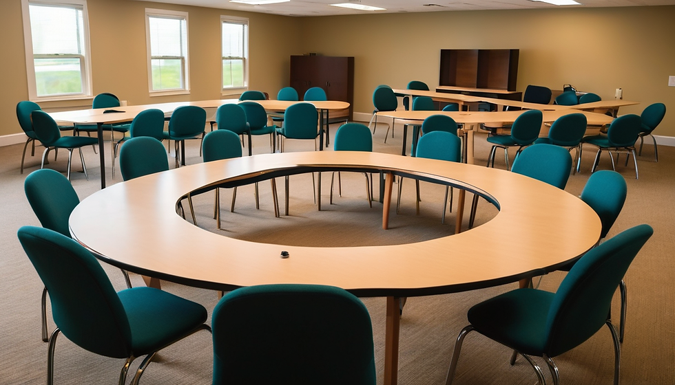 Integrating Faith in Recovery Workshop