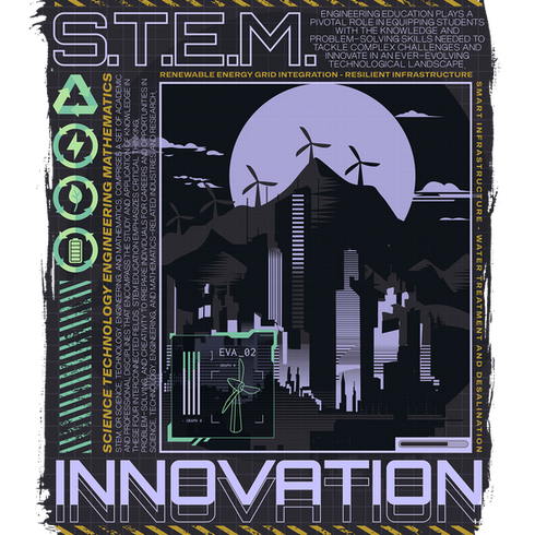 STEM Innovation – Renewable Energy and Resilient Infrastructure