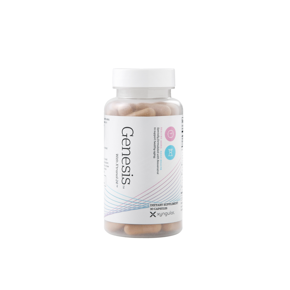 Thumbnail: Genesis - Healthy Aging - Antioxidant - Immune Support