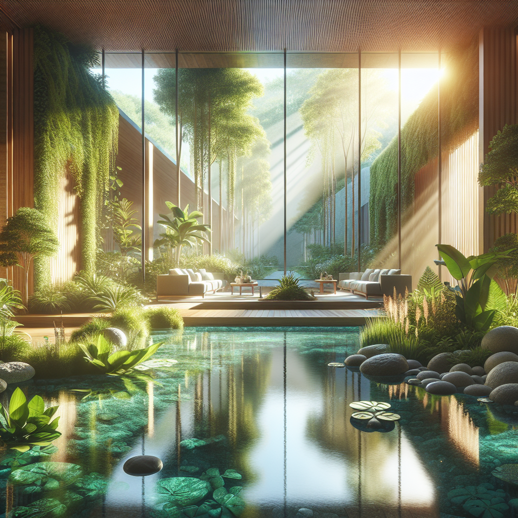 Biophilic Design