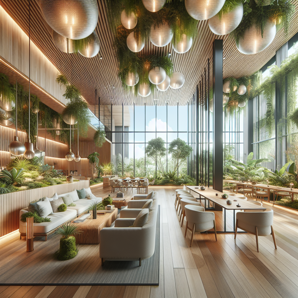 Biophilic Environment
