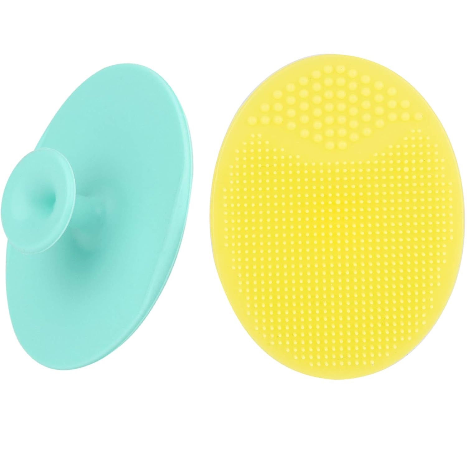 Facial Cleansing Silicone Brush