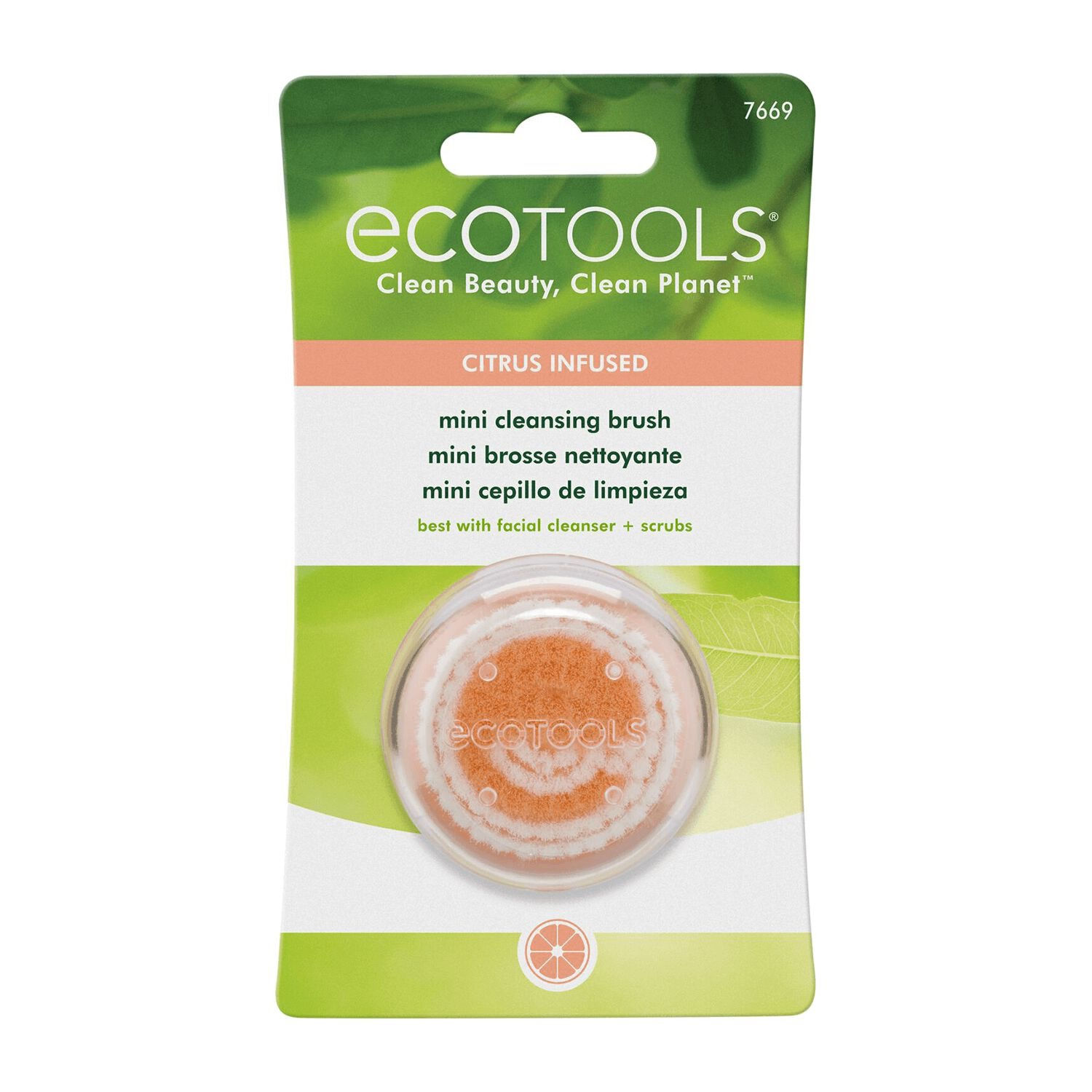 Ecotools Mini Cleansing Brush