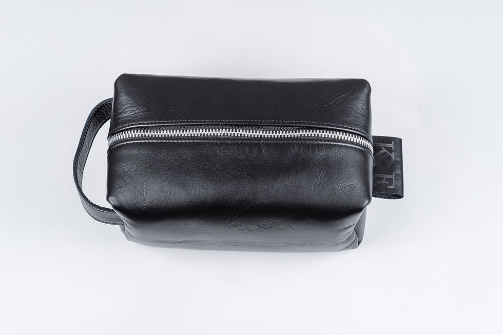 Toiletry bag