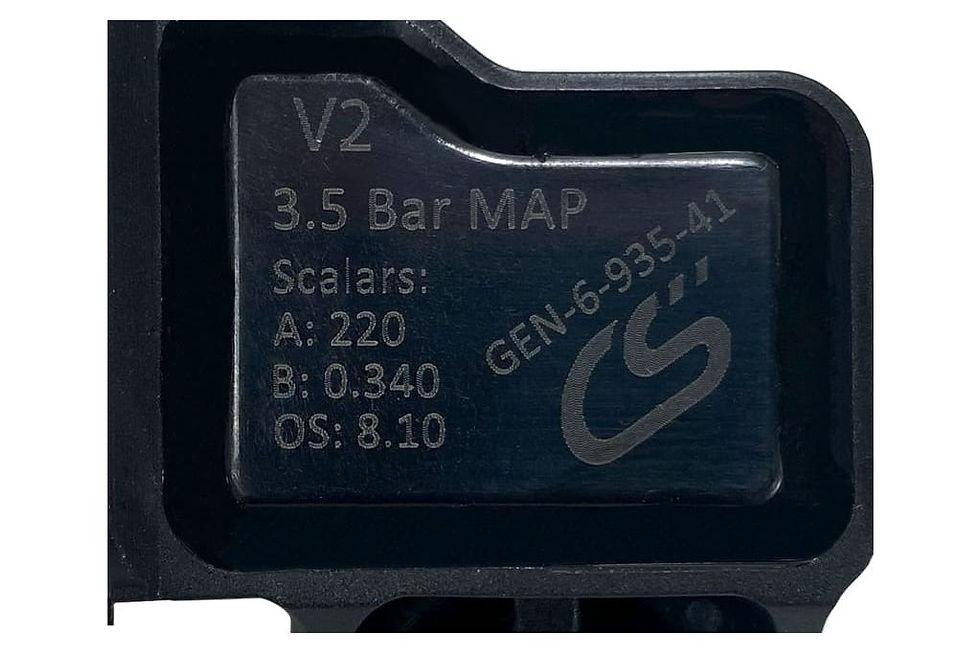 Thumbnail: CorkSport 3.5 Bar MAP Sensor for Mazdaspeed 3, Mazdaspeed 6 & CX-7